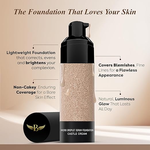 Serum Foundation