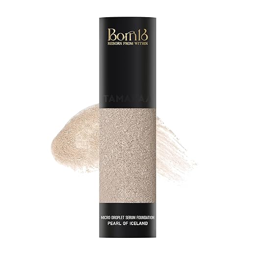 Serum Foundation