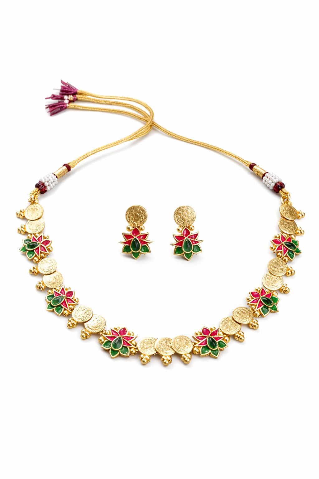 Kamala necklace