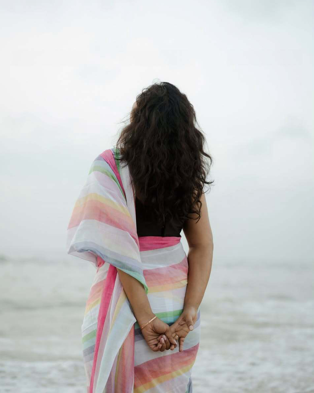 Colour Palette Mul Cotton Saree