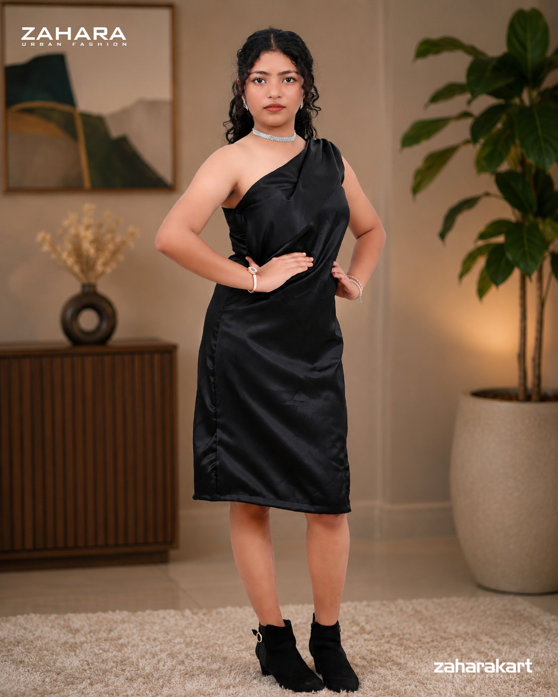 Midi Bodycon Gown